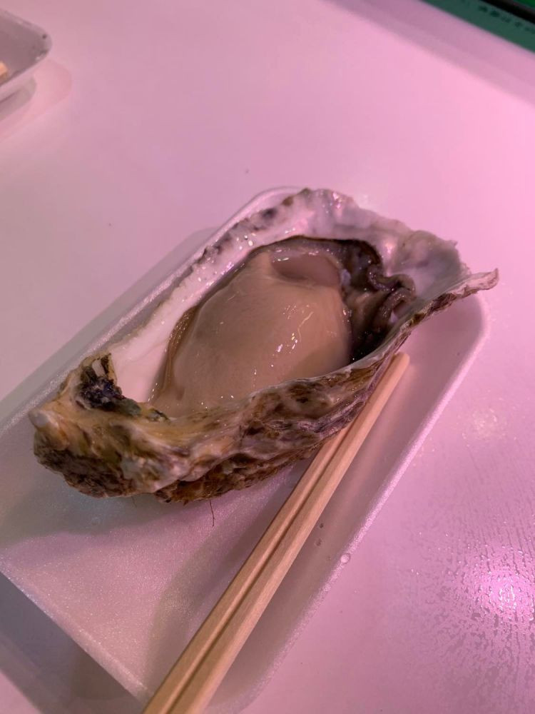 牡蠣