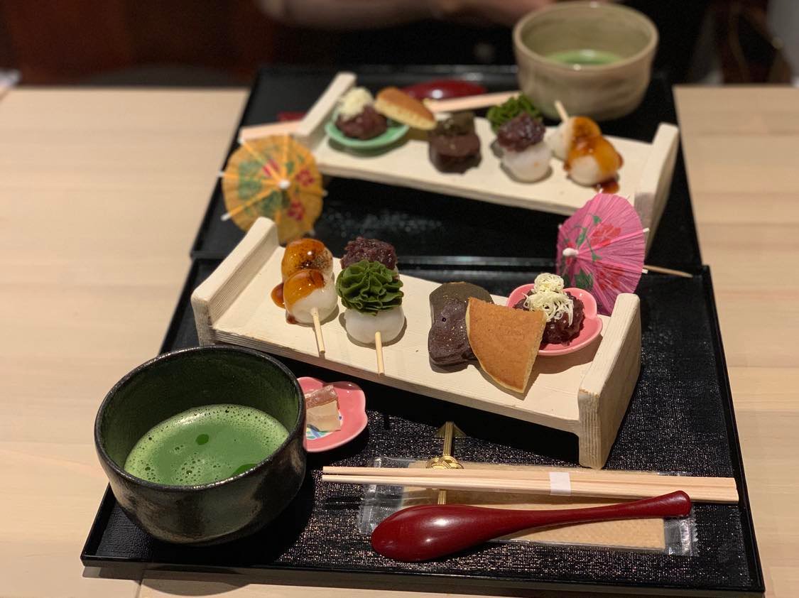 茶