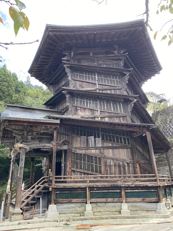 さざえ堂4