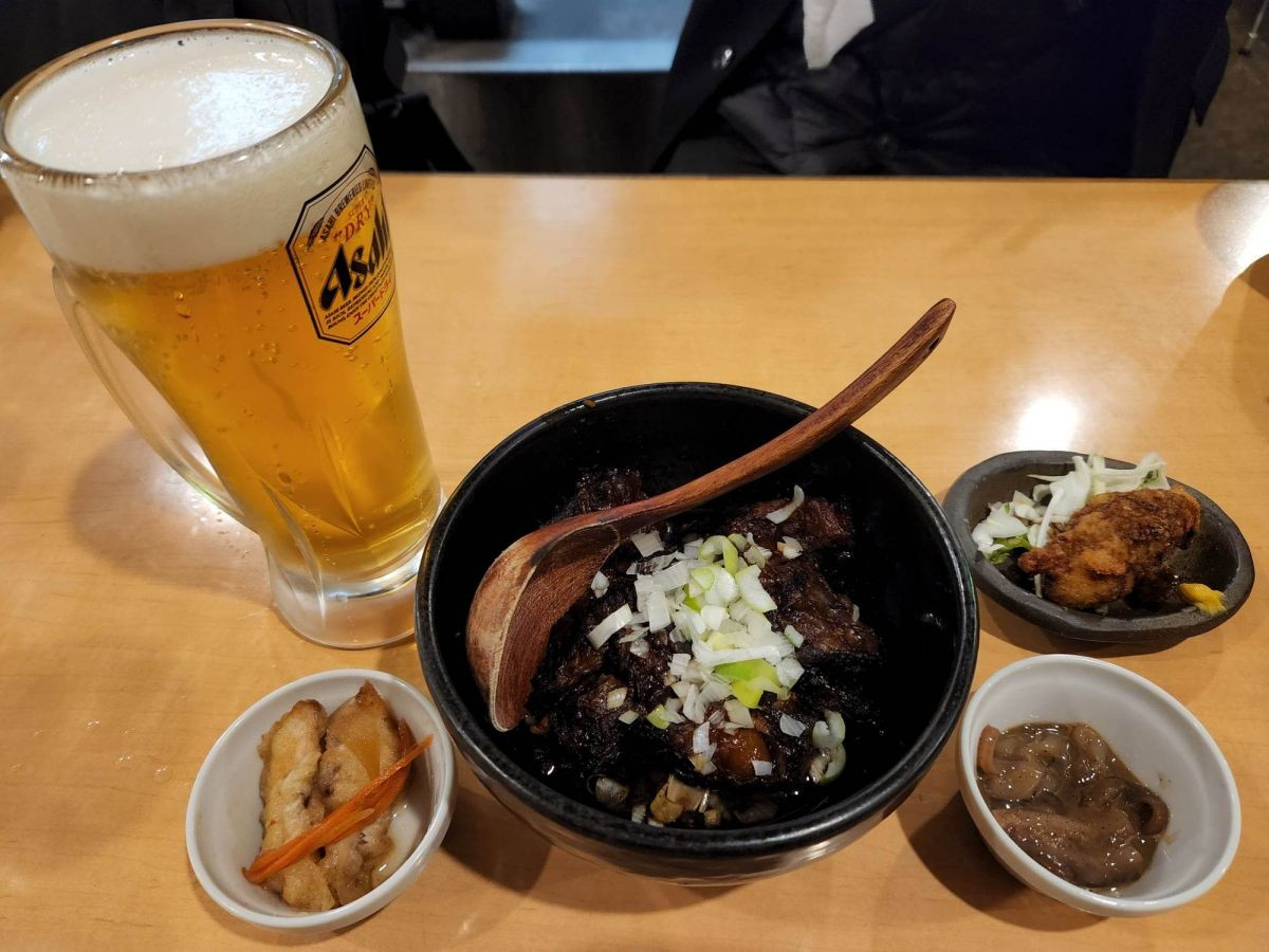 12 2 金 仕事終わりの一杯 スタッフブログ
