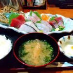 12月14日（水）ランチにお刺身を！