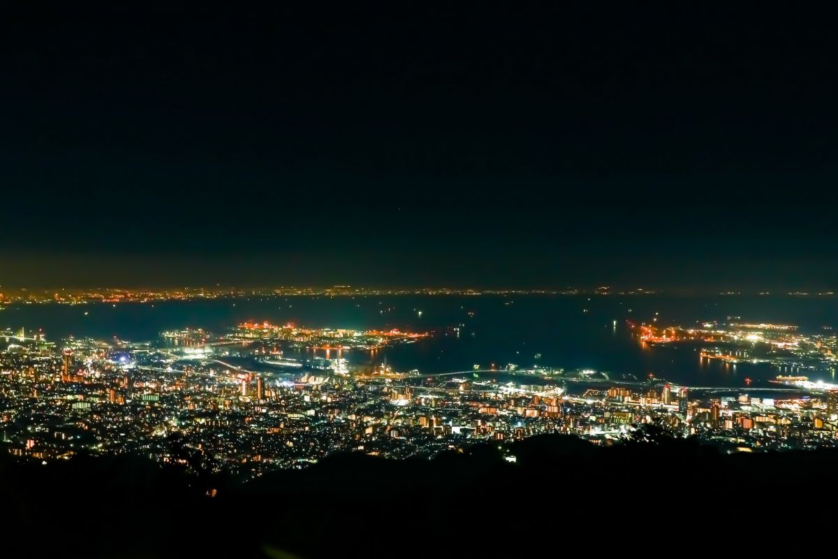 夜景