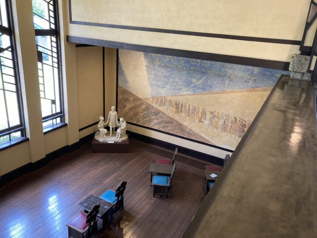 自由学園明日館