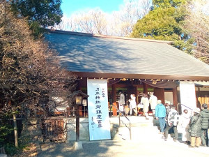 乃木神社より6