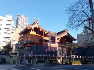 水天宮外観1