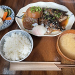 1/10(火) めしや かもめ