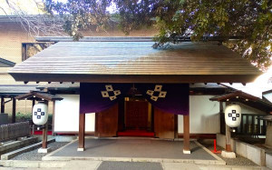 乃木神社会館7