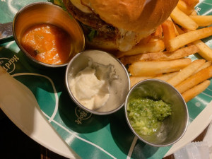 メッシバーガー実物02