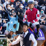 2/16（木）競馬場でのとある1日