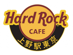HardRockCAFE上野駅東京