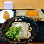 3/27（月）ふらっと立ち寄りたくなるうどん屋さん！
