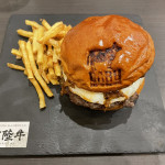 3/3(金) 黒毛和牛ハンバーガー専門店 GABU