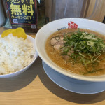 4/7（金）京都銀閣寺ますたにラーメン♪