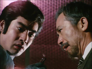 ⑤テレビ版本郷