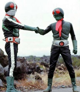 ⑯ダブルライダー