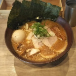 6/19（月）ラーメン店　九段下 中路