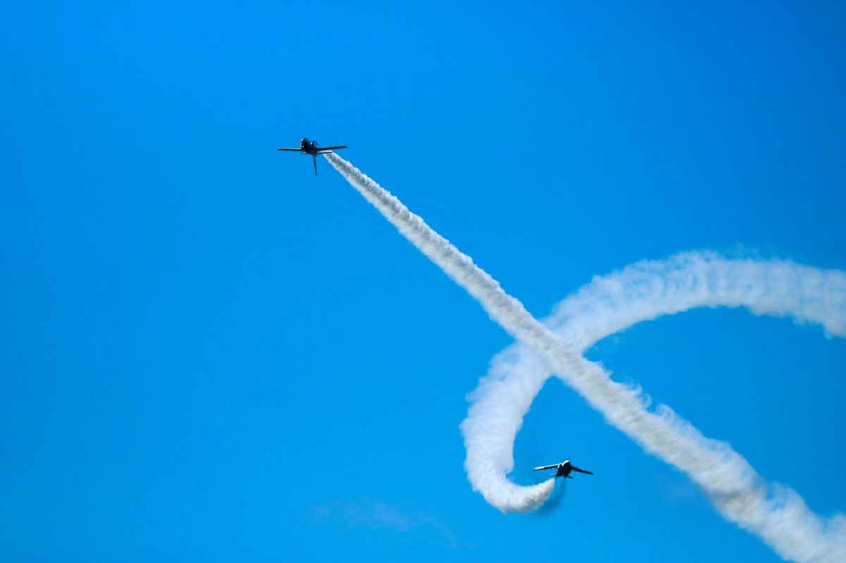 飛行機