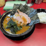 8/28(月) 豚骨醤油ラーメン 王道家 柏店