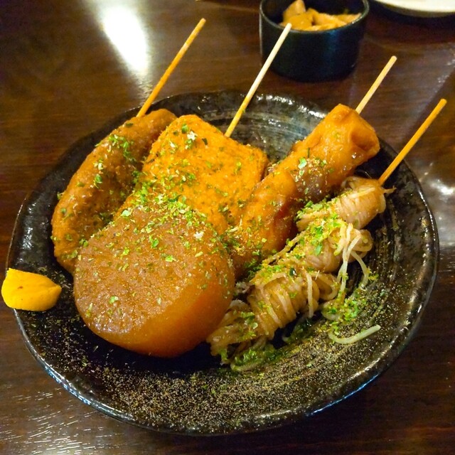 おでん