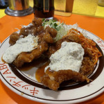9/27（水）池袋の洋食屋さん