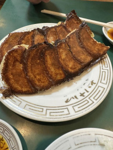 餃子