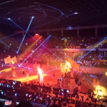 11/24（金）アリーナの熱気は最高！！