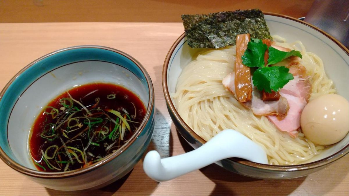 新宿三丁目 つけ麺