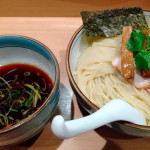 12/13（水）　新宿三丁目駅　つけ麺　くろ渦♪