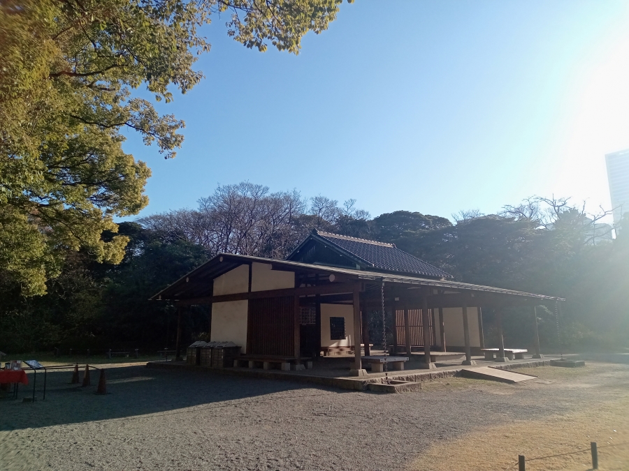 浜離宮002