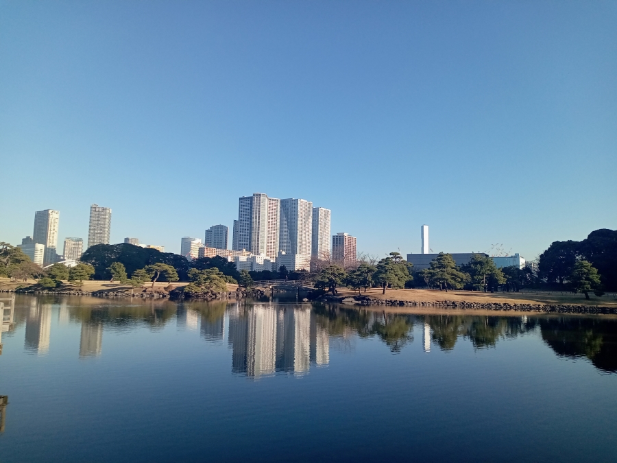 浜離宮006