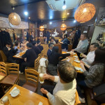 1/16(火）昨年12/28、大掃除＆忘年会を実施しました！