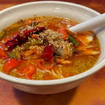 12/3(火)横浜家系ラーメン「鶴一家」