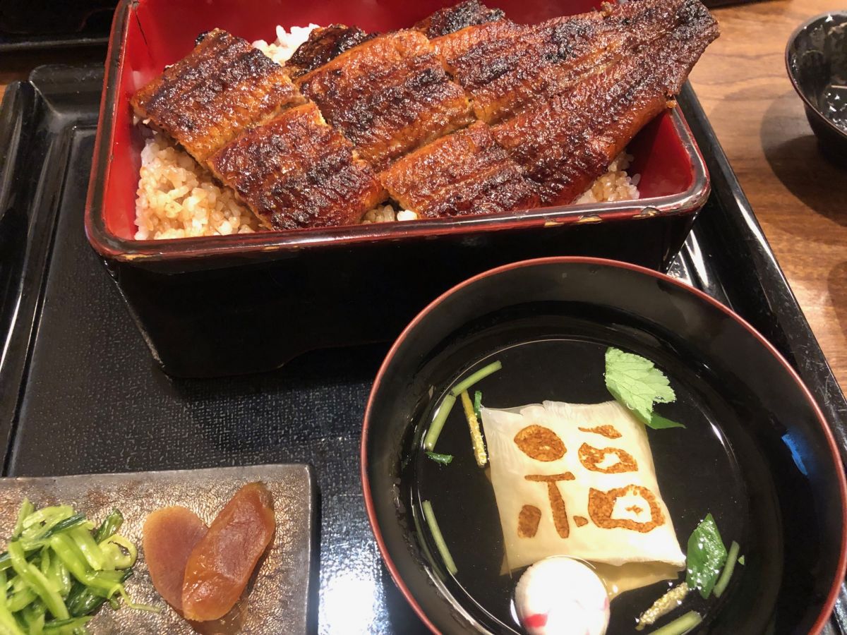 うなぎ