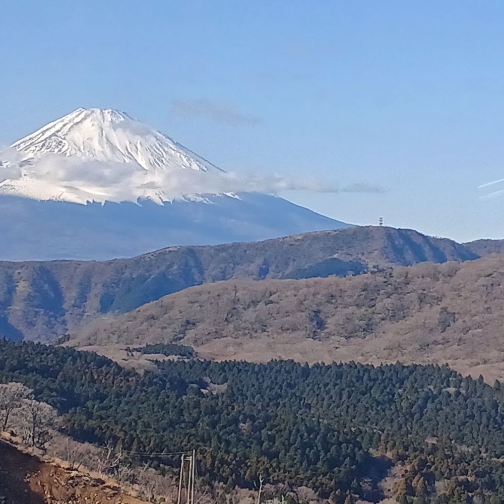 富士山