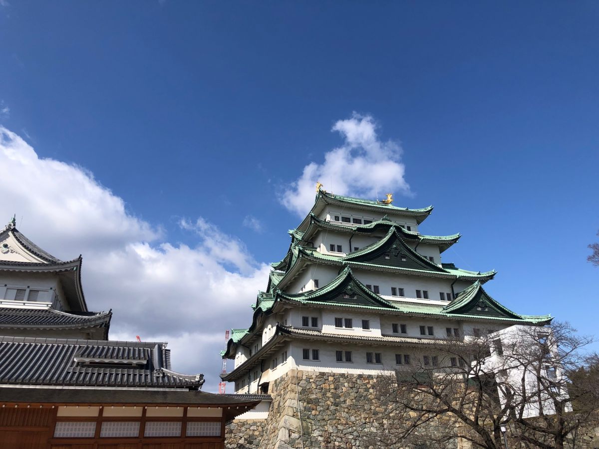 名古屋城