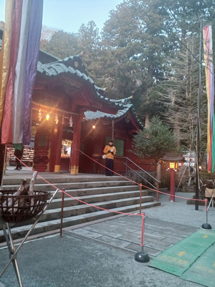箱根神社