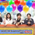 4/15（月）放送のフジテレビ系列の「ネプリーグ」で当社の調査データが取り上げられました。