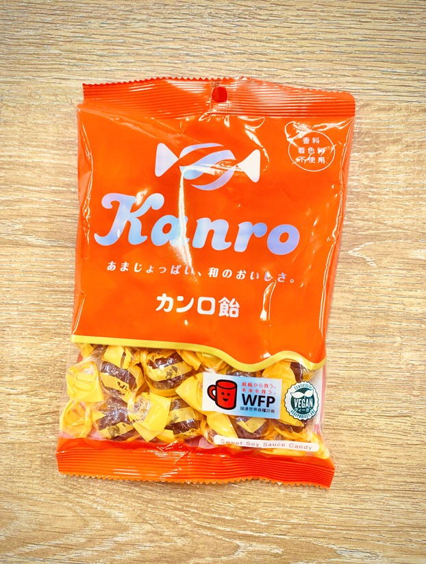 カンロ飴包装