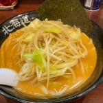 7/24（水）北海道らーめん おやじ 町田店