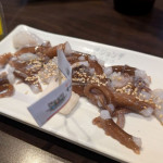 9/5（木）タコ食べてきました