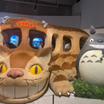 9/3（火）ジブリパークとジブリ展