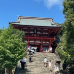 9/10(火）　横浜鎌倉旅行に行ってきました！