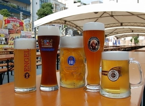 ビール２