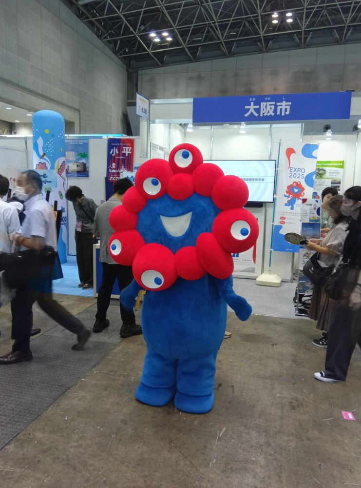 展示会キャラ③