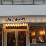 11/11 （月）生ドーナツ専門店『WeLoveDonut』