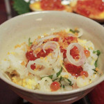 12/2（月）高級珍味からすみを手作りする