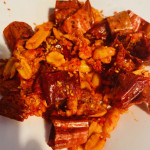 12/24（火）地元の町中華