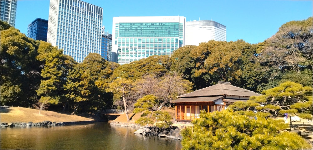 浜離宮02