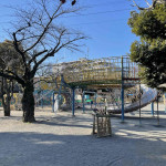 1/31（金）動物に会える！交通ルールも学べる！いろいろできる公園に行ってきました！