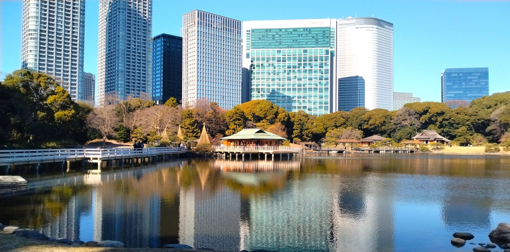 浜離宮04